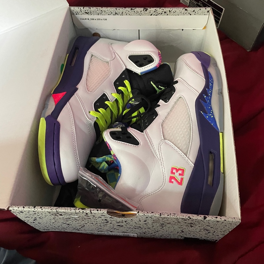 Jordan bel air 5